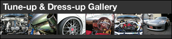 Tune-up & Dress-up Gallery
